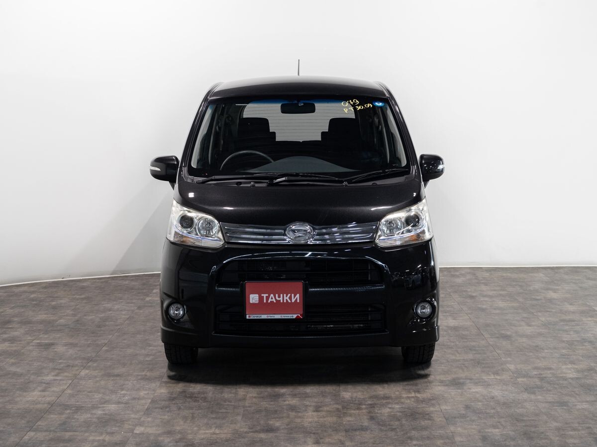 Daihatsu Move 2011 - фото автомобиля