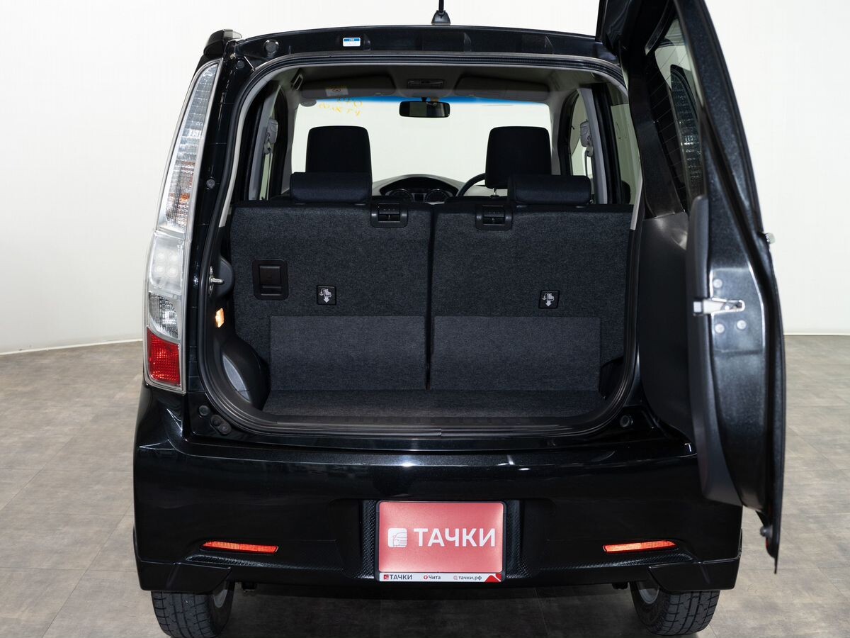 Daihatsu Move 2011 - фото автомобиля