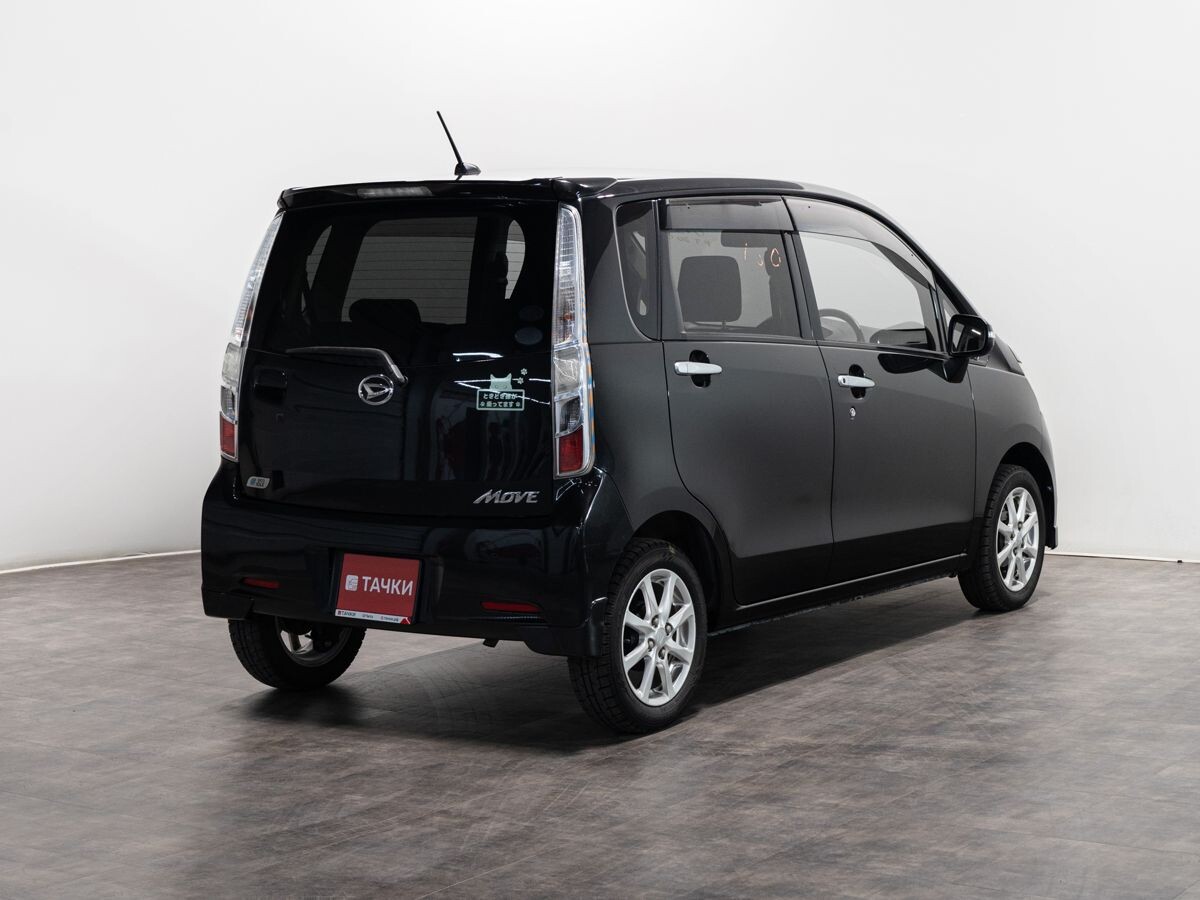Daihatsu Move 2011 - фото автомобиля