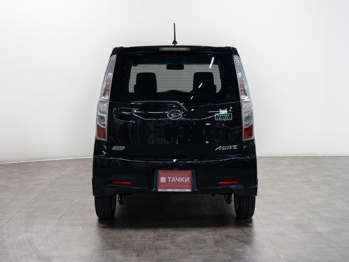 Daihatsu Move 2011 - фото автомобиля