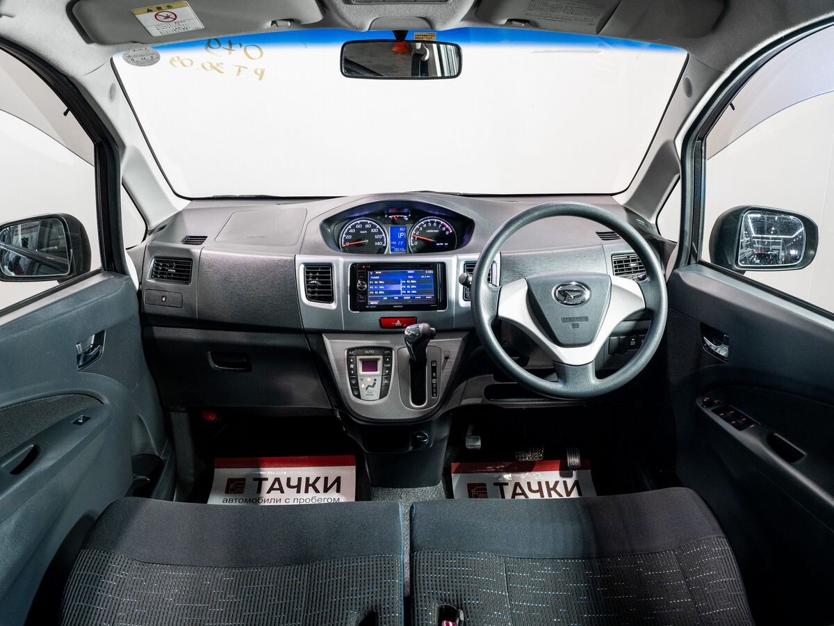 Daihatsu Move 2011 - фото автомобиля