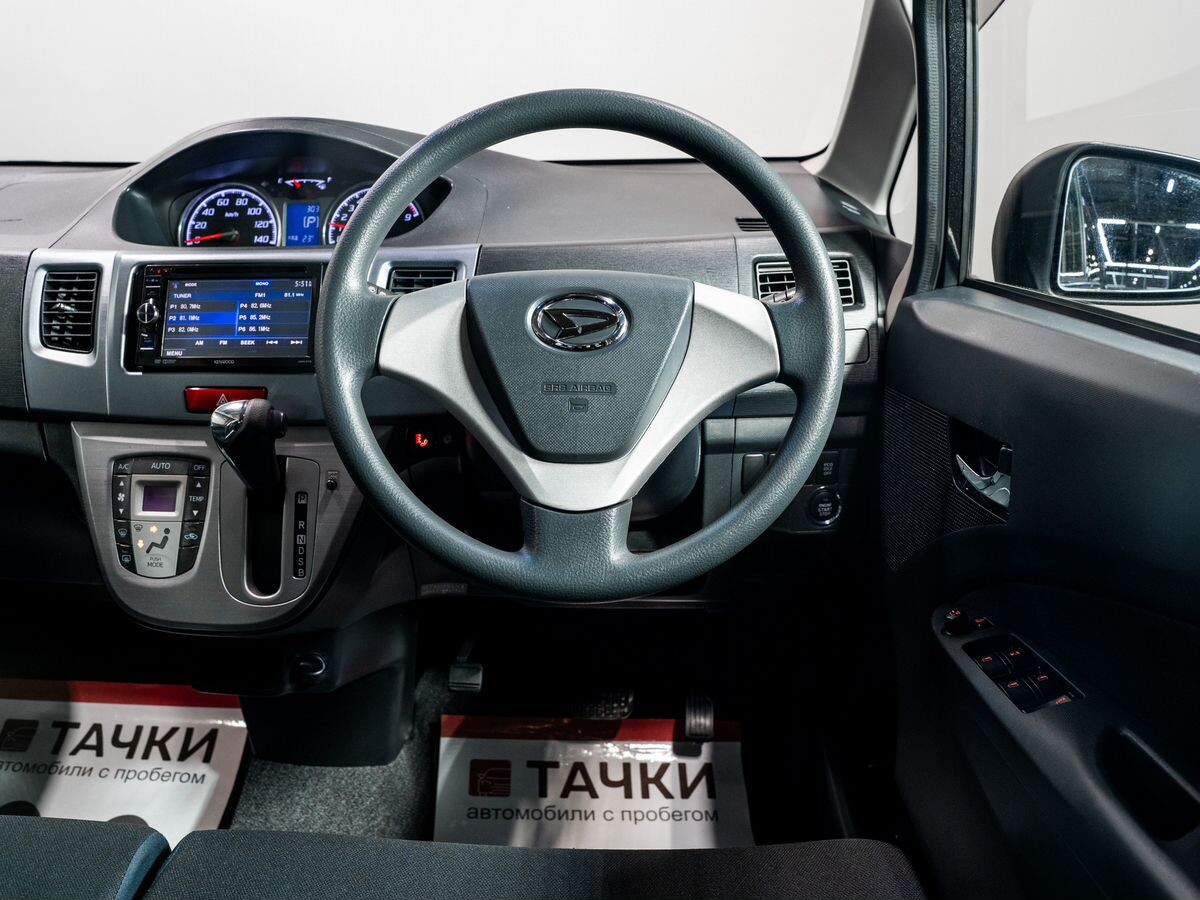 Daihatsu Move 2011 - фото автомобиля