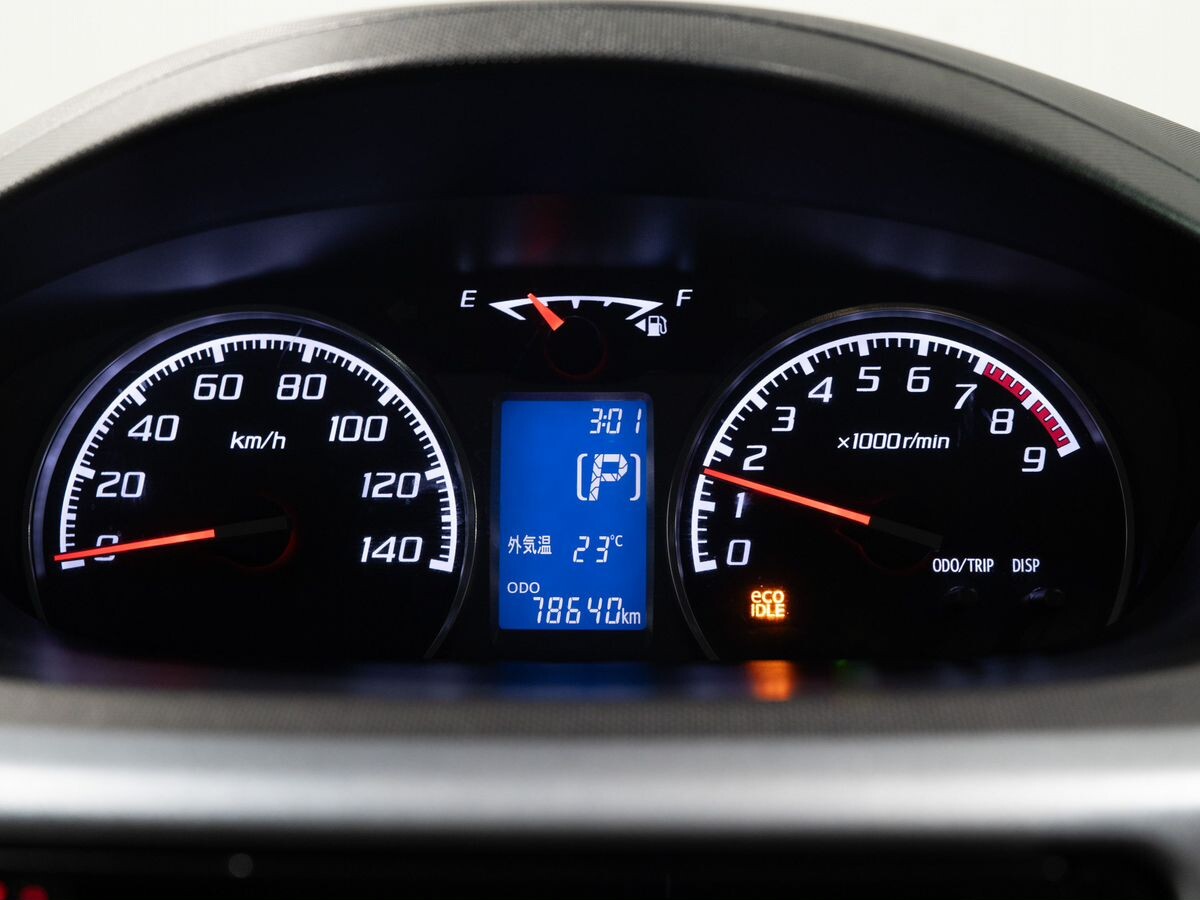 Daihatsu Move 2011 - фото автомобиля
