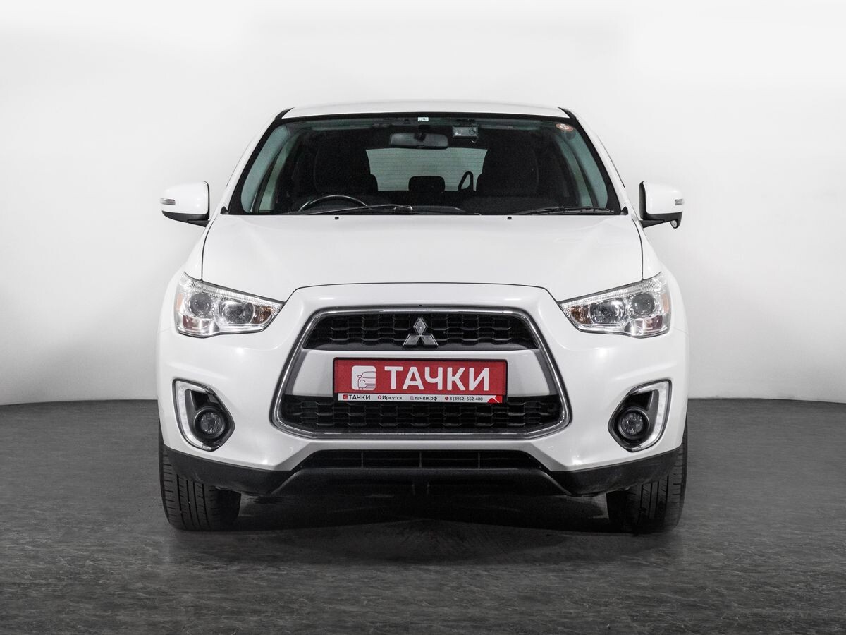 Mitsubishi RVR 2014 - фото автомобиля