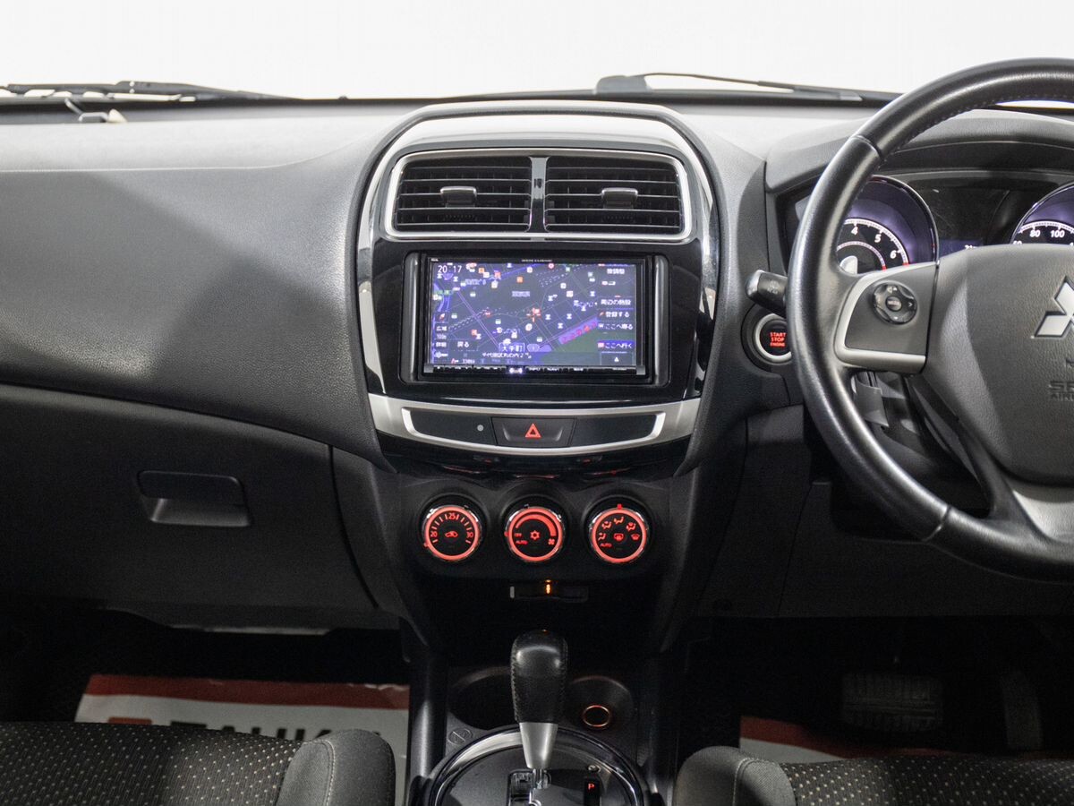 Mitsubishi RVR 2014 - фото автомобиля