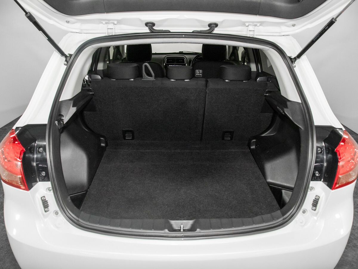 Mitsubishi RVR 2014 - фото автомобиля