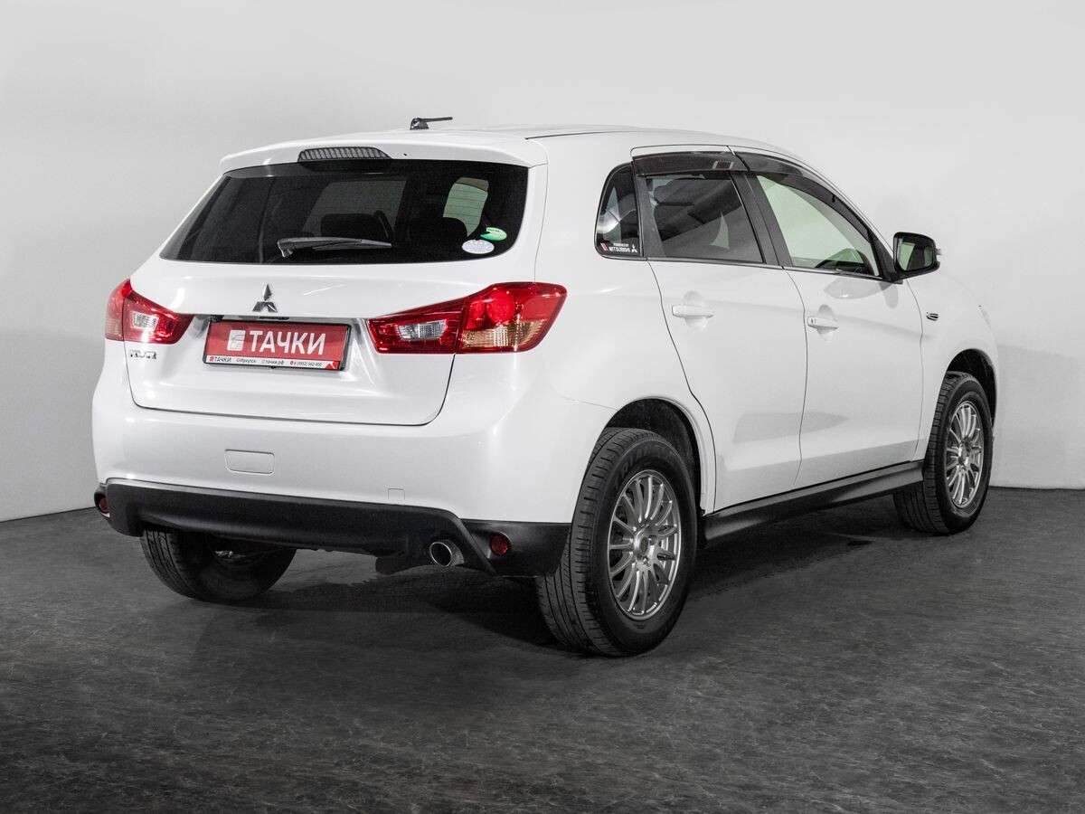 Mitsubishi RVR 2014 - фото автомобиля