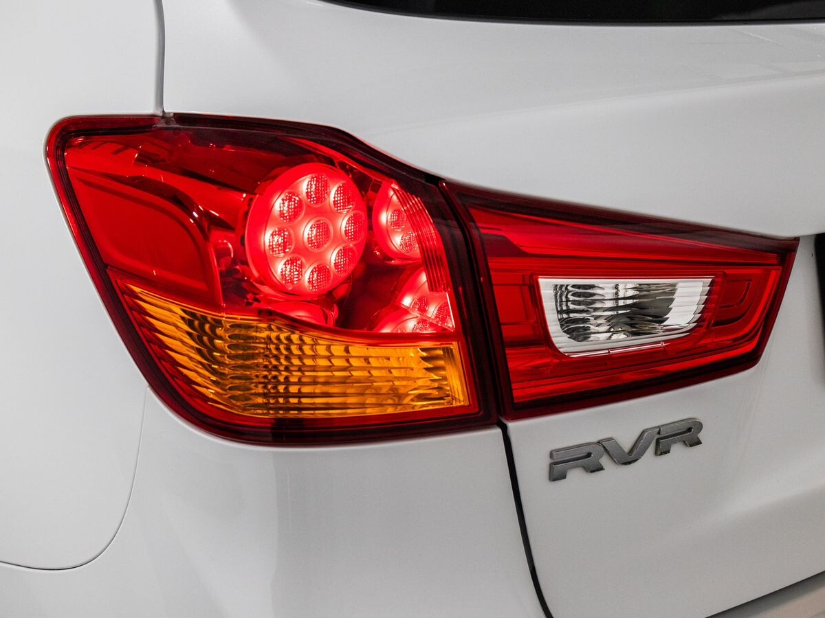 Mitsubishi RVR 2014 - фото автомобиля