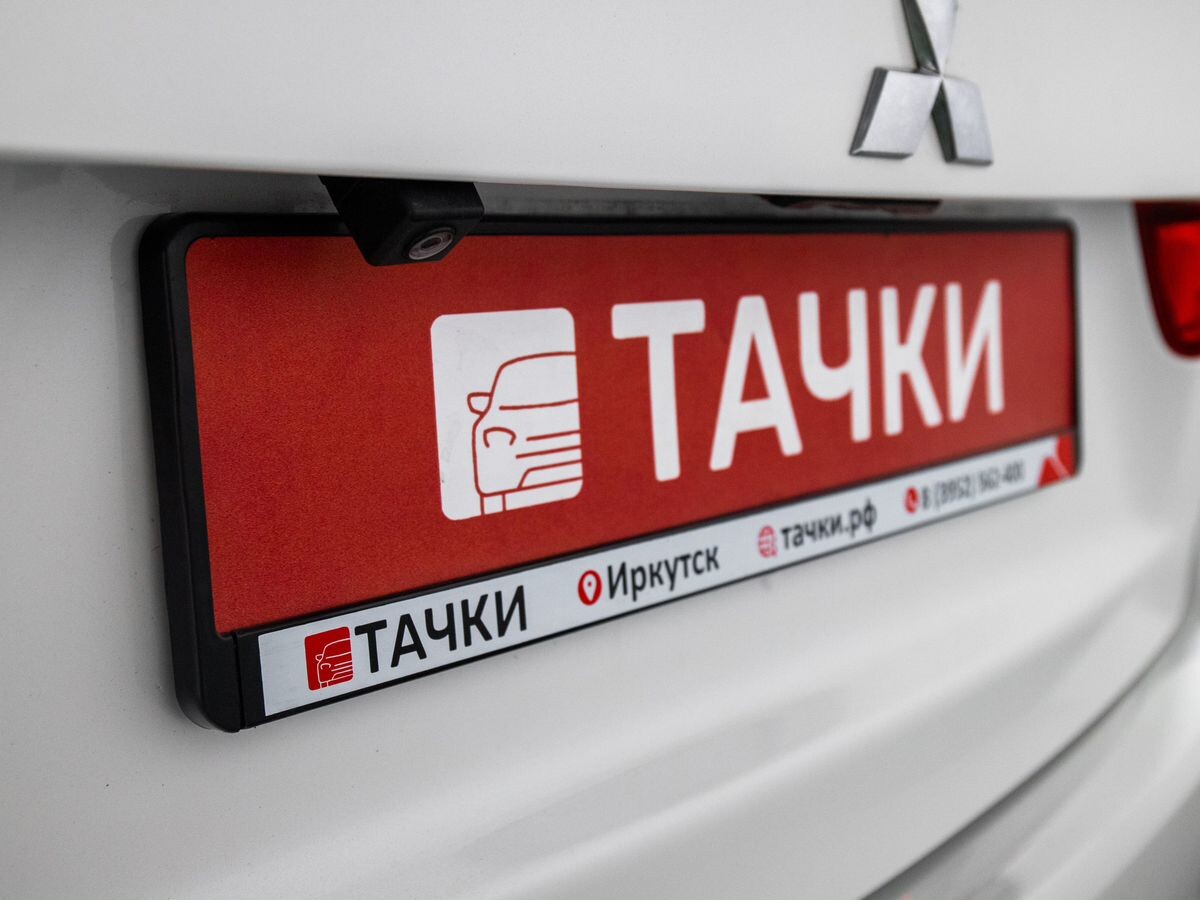 Mitsubishi RVR 2014 - фото автомобиля