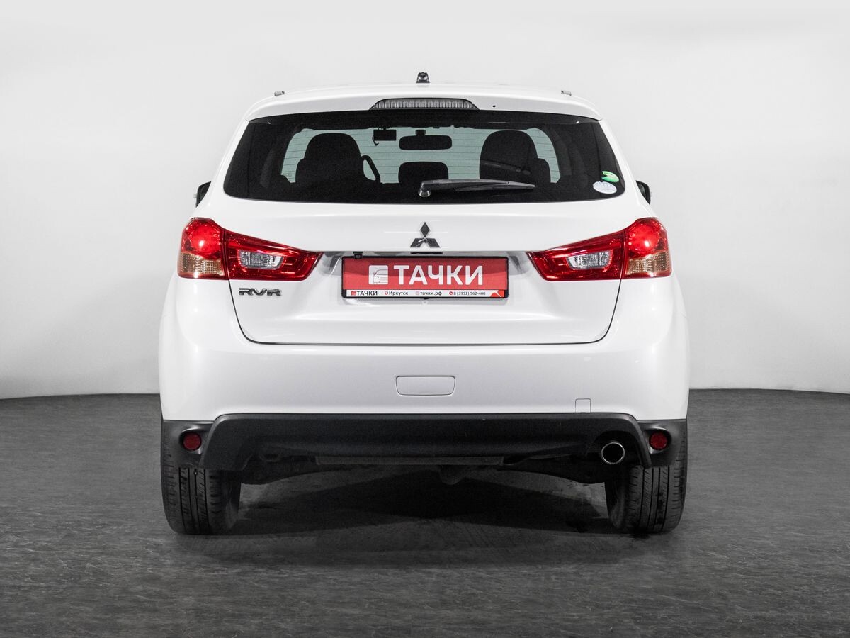 Mitsubishi RVR 2014 - фото автомобиля