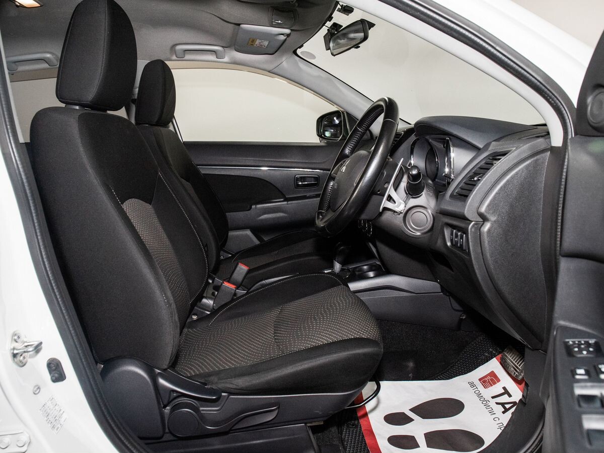 Mitsubishi RVR 2014 - фото автомобиля