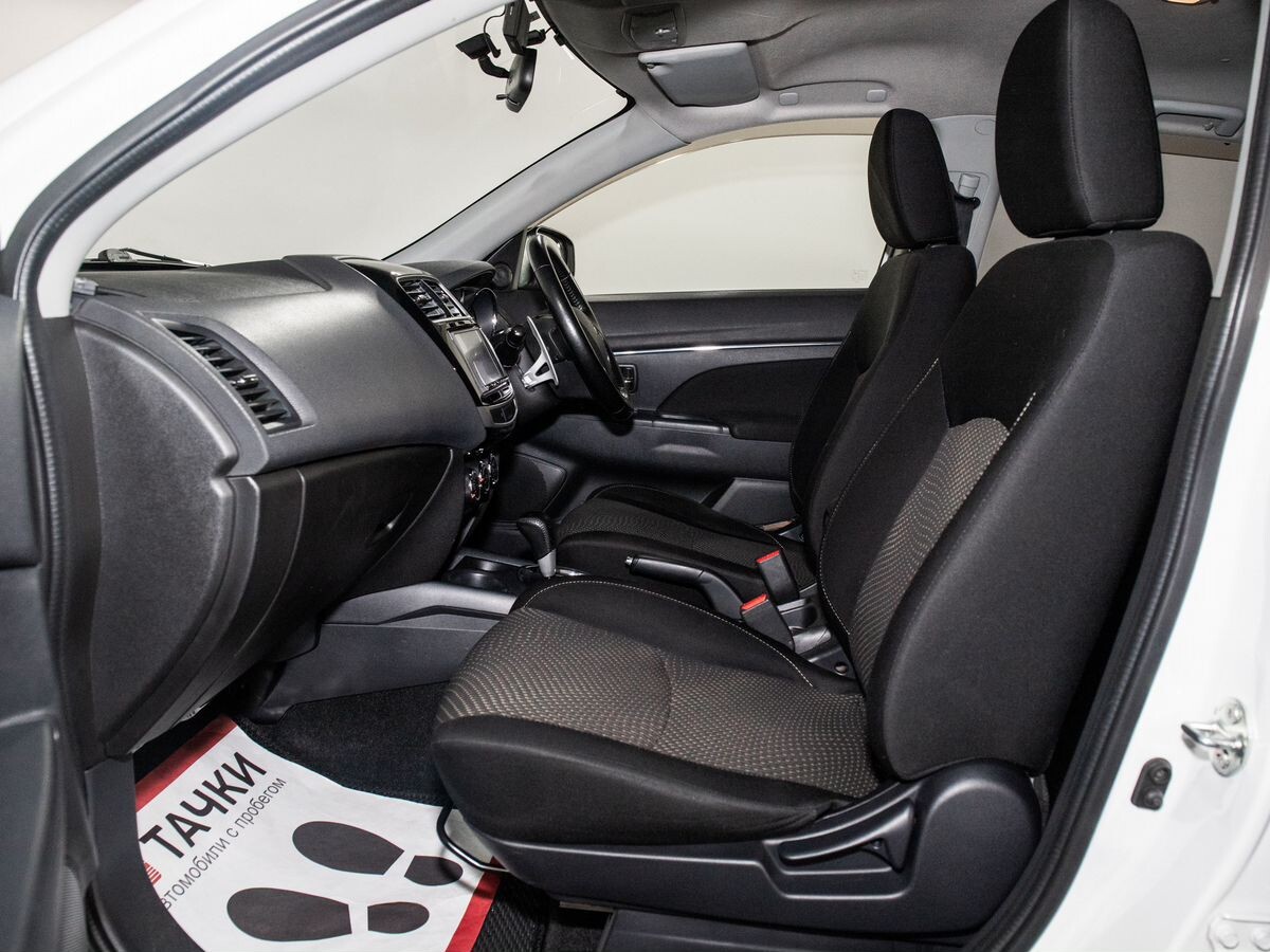 Mitsubishi RVR 2014 - фото автомобиля
