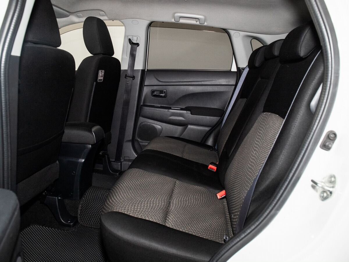 Mitsubishi RVR 2014 - фото автомобиля