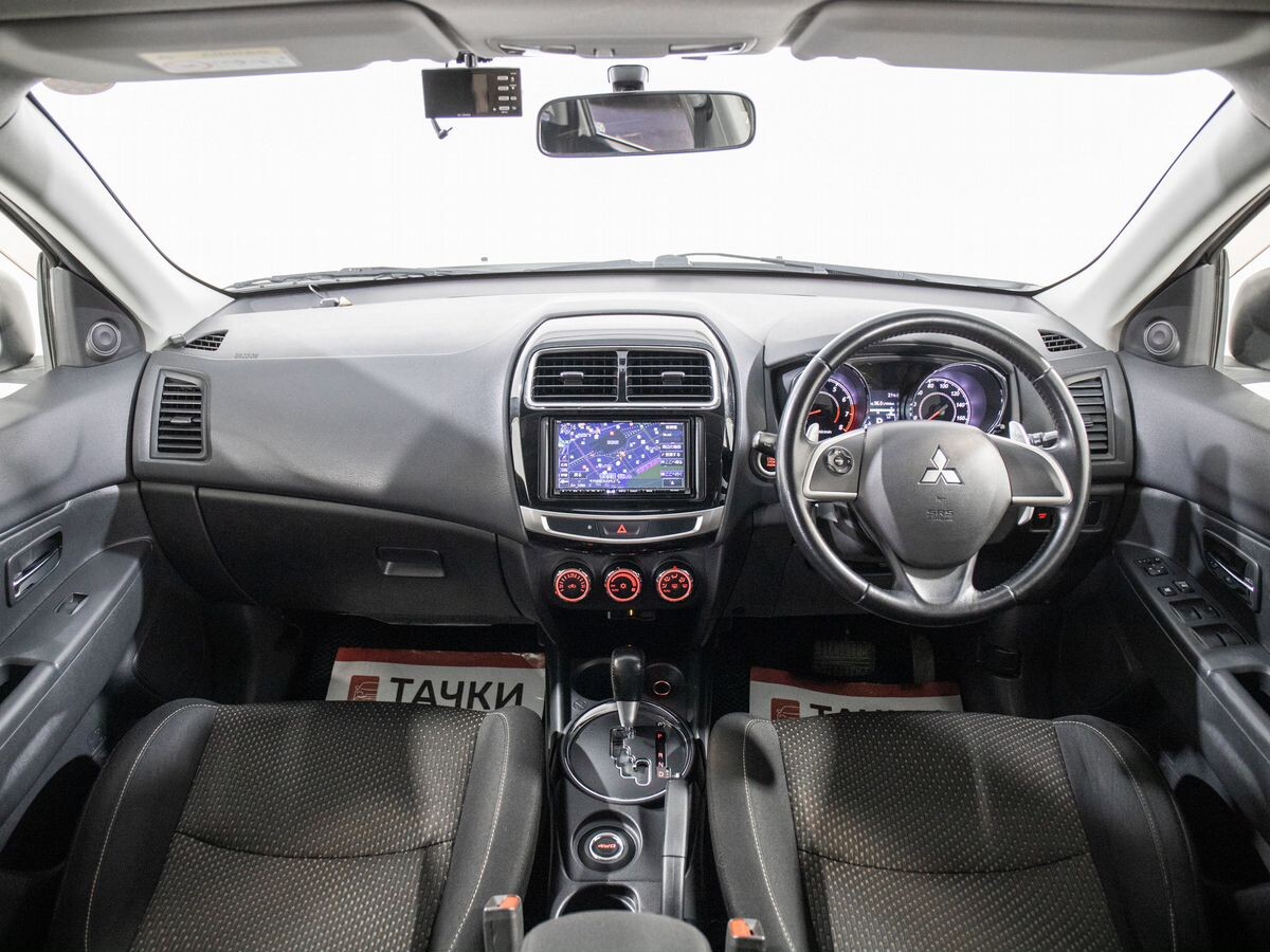 Mitsubishi RVR 2014 - фото автомобиля