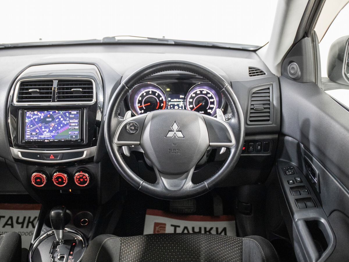 Mitsubishi RVR 2014 - фото автомобиля