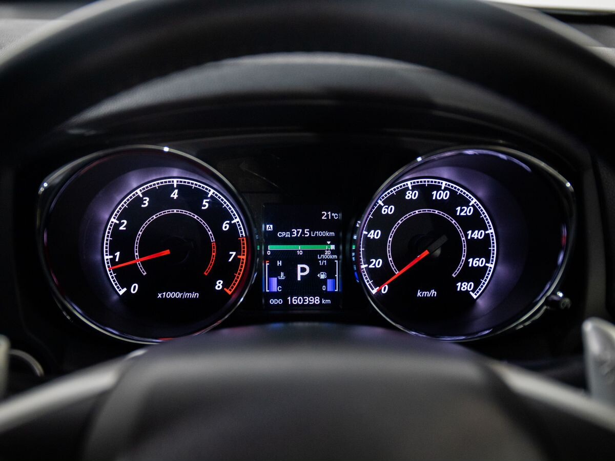 Mitsubishi RVR 2014 - фото автомобиля