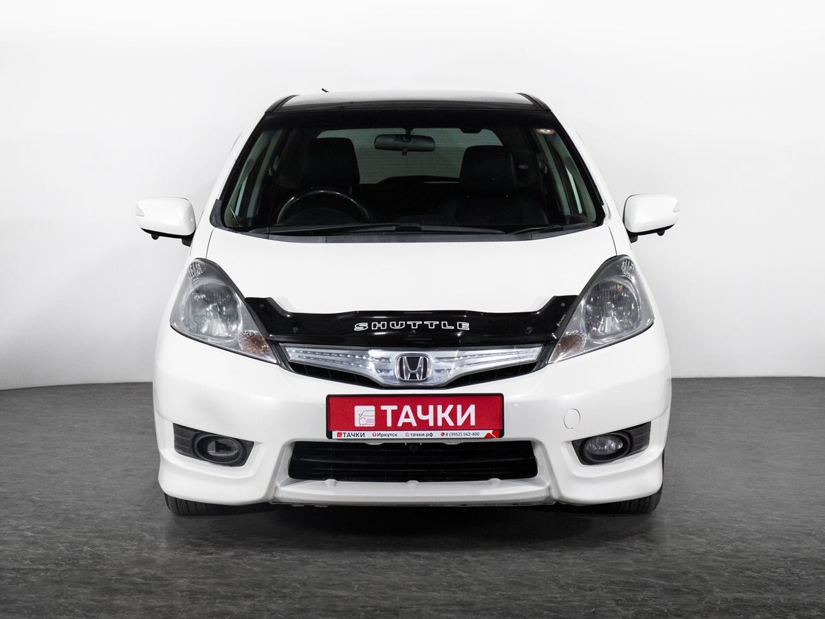 Honda Fit Shuttle 2012 - фото автомобиля