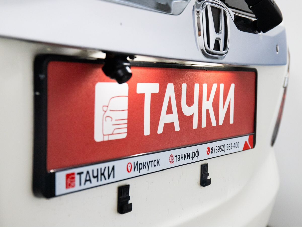 Honda Fit Shuttle 2012 - фото автомобиля