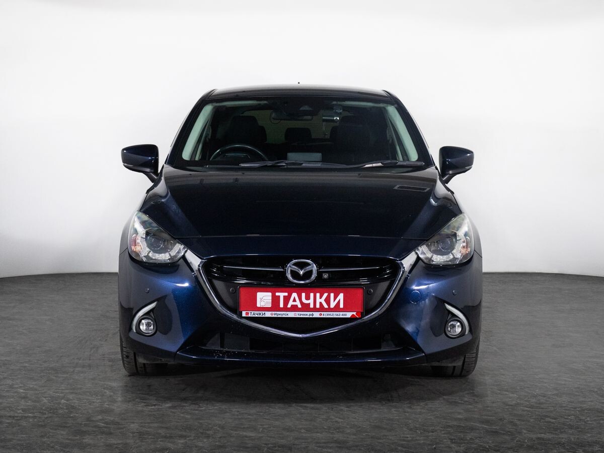 Mazda Demio 2019 - фото автомобиля