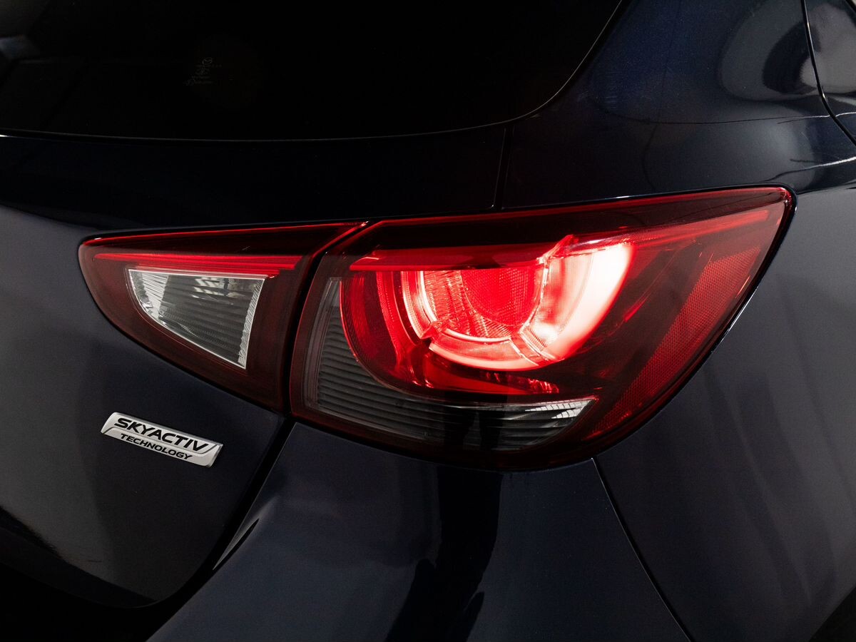 Mazda Demio 2019 - фото автомобиля
