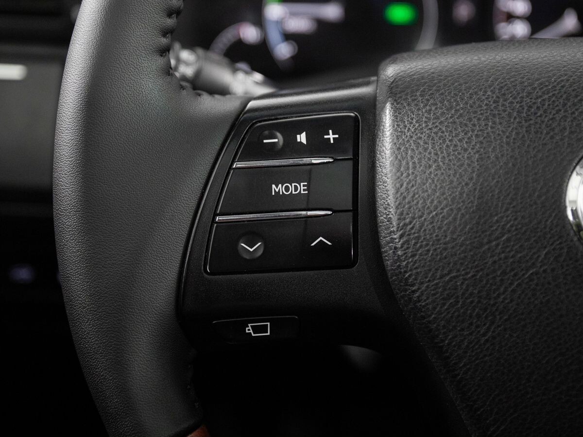 Lexus RX450h 2011 - фото автомобиля