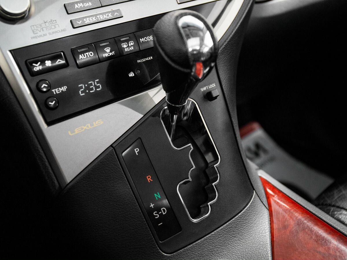 Lexus RX450h 2011 - фото автомобиля