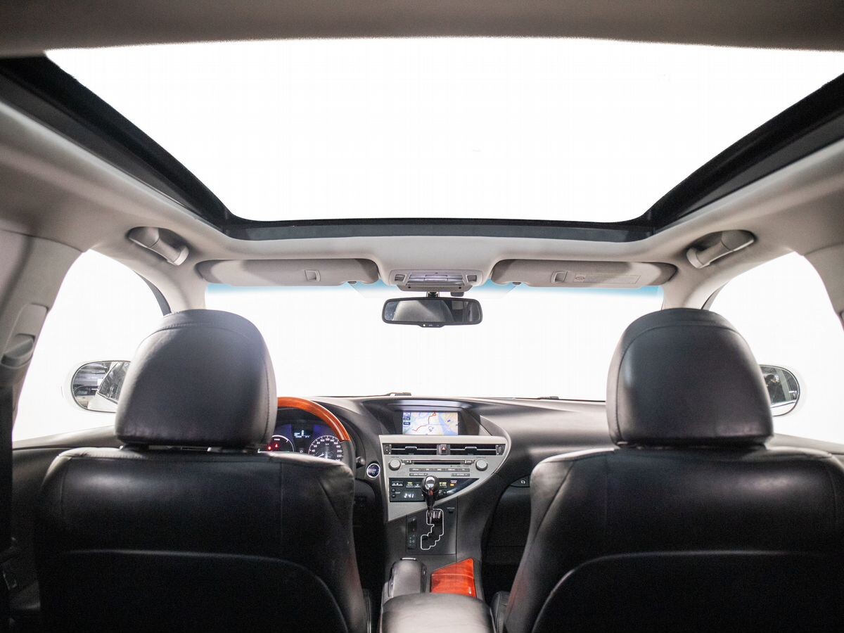 Lexus RX450h 2011 - фото автомобиля