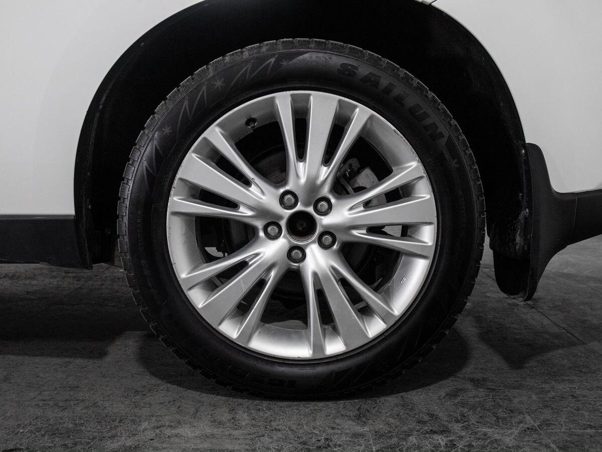 Lexus RX450h 2011 - фото автомобиля