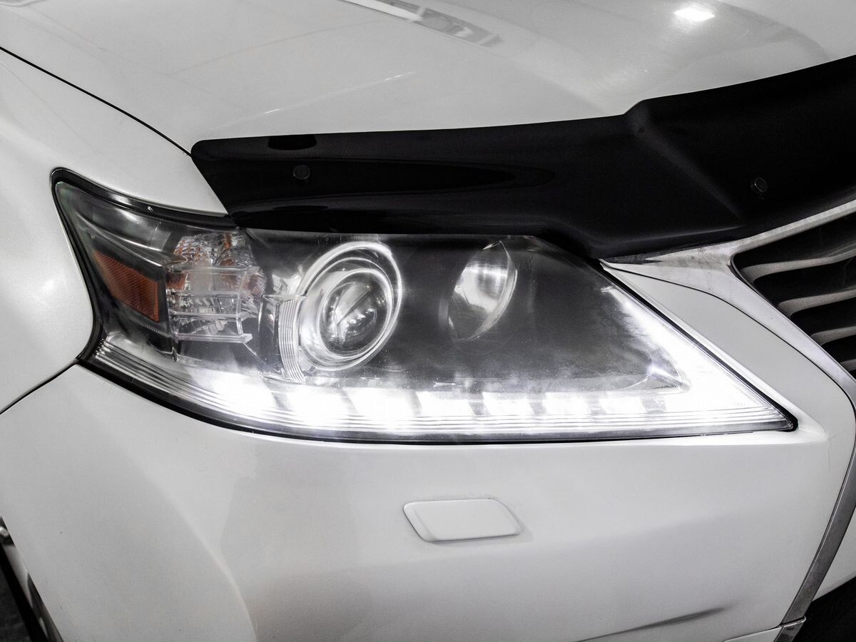 Lexus RX450h 2011 - фото автомобиля