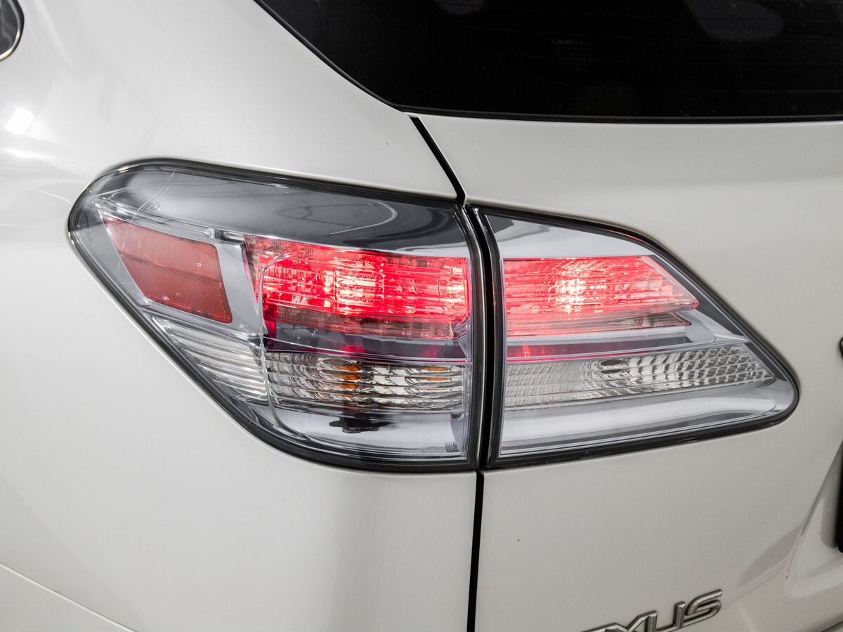 Lexus RX450h 2011 - фото автомобиля