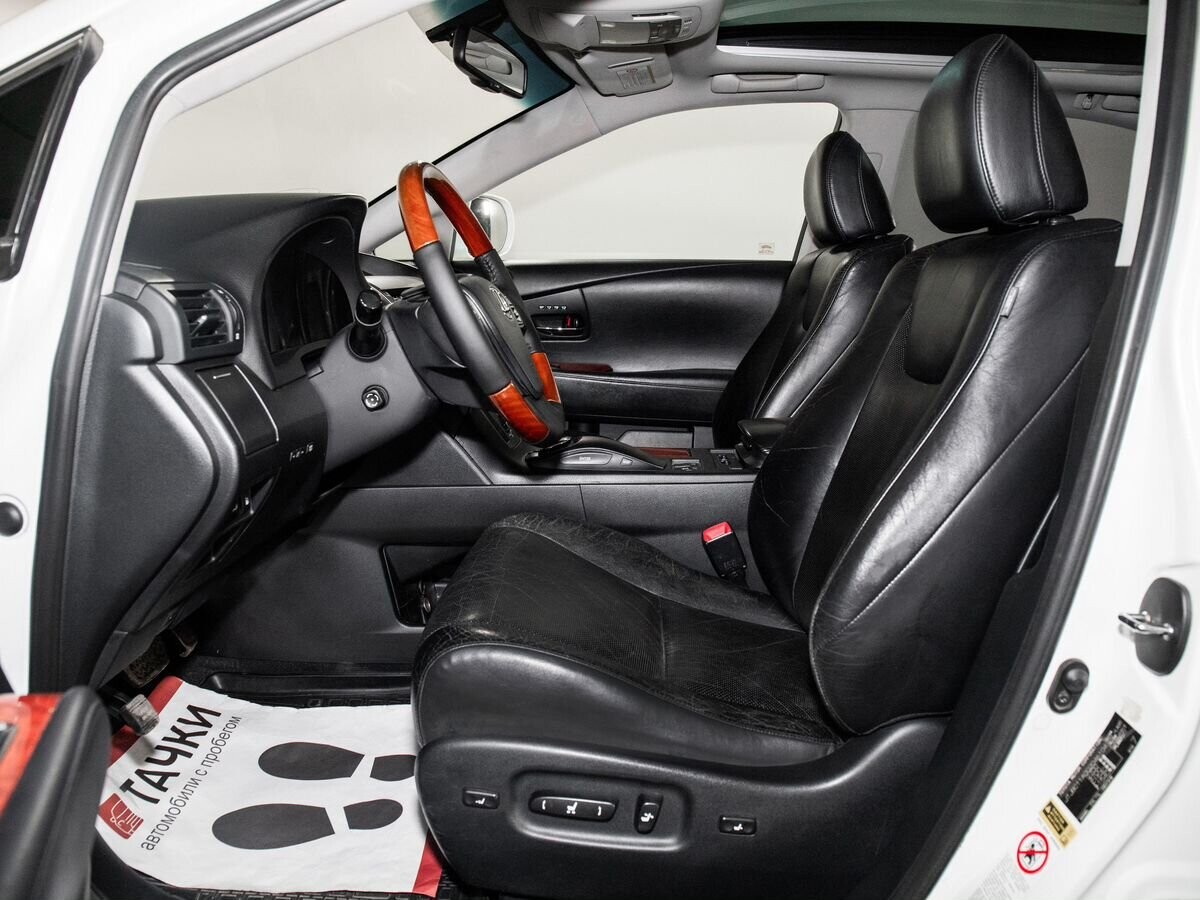Lexus RX450h 2011 - фото автомобиля