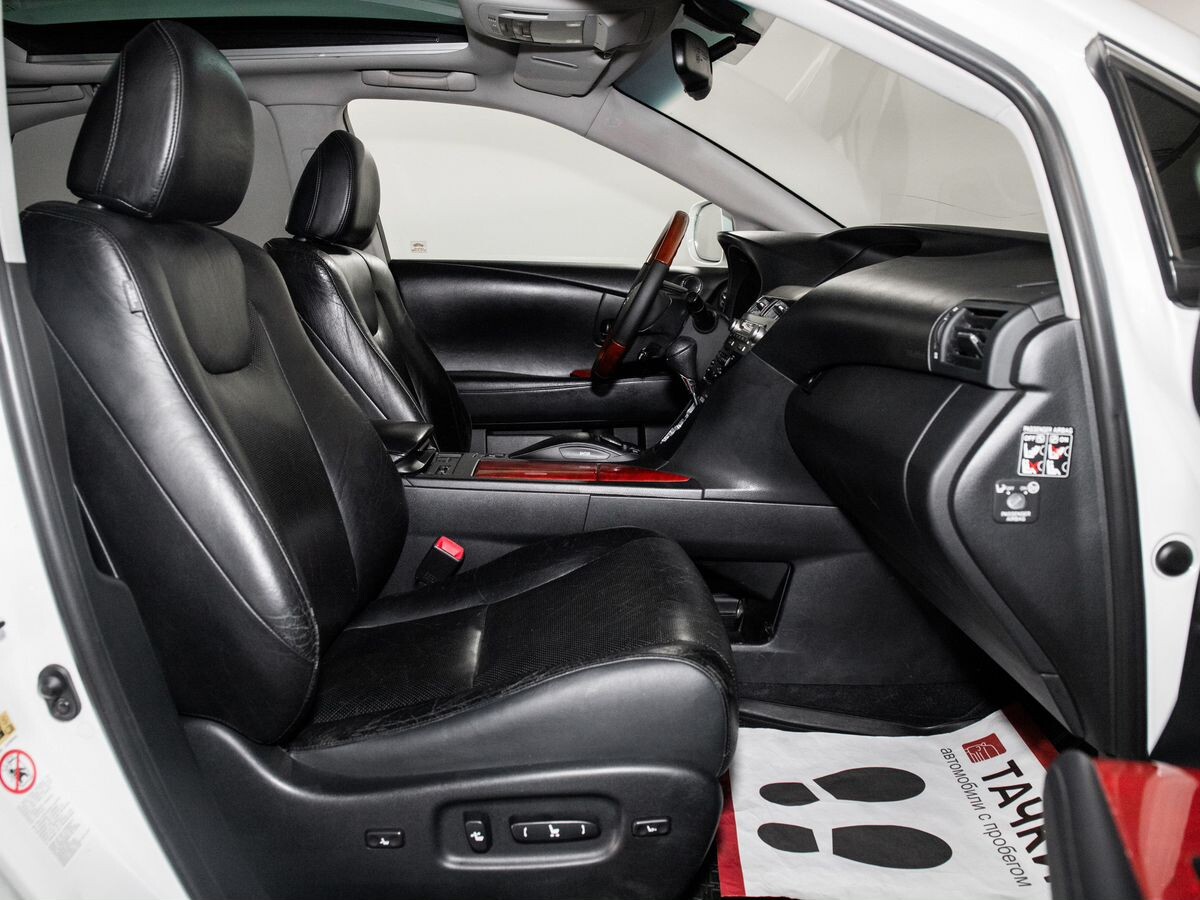 Lexus RX450h 2011 - фото автомобиля