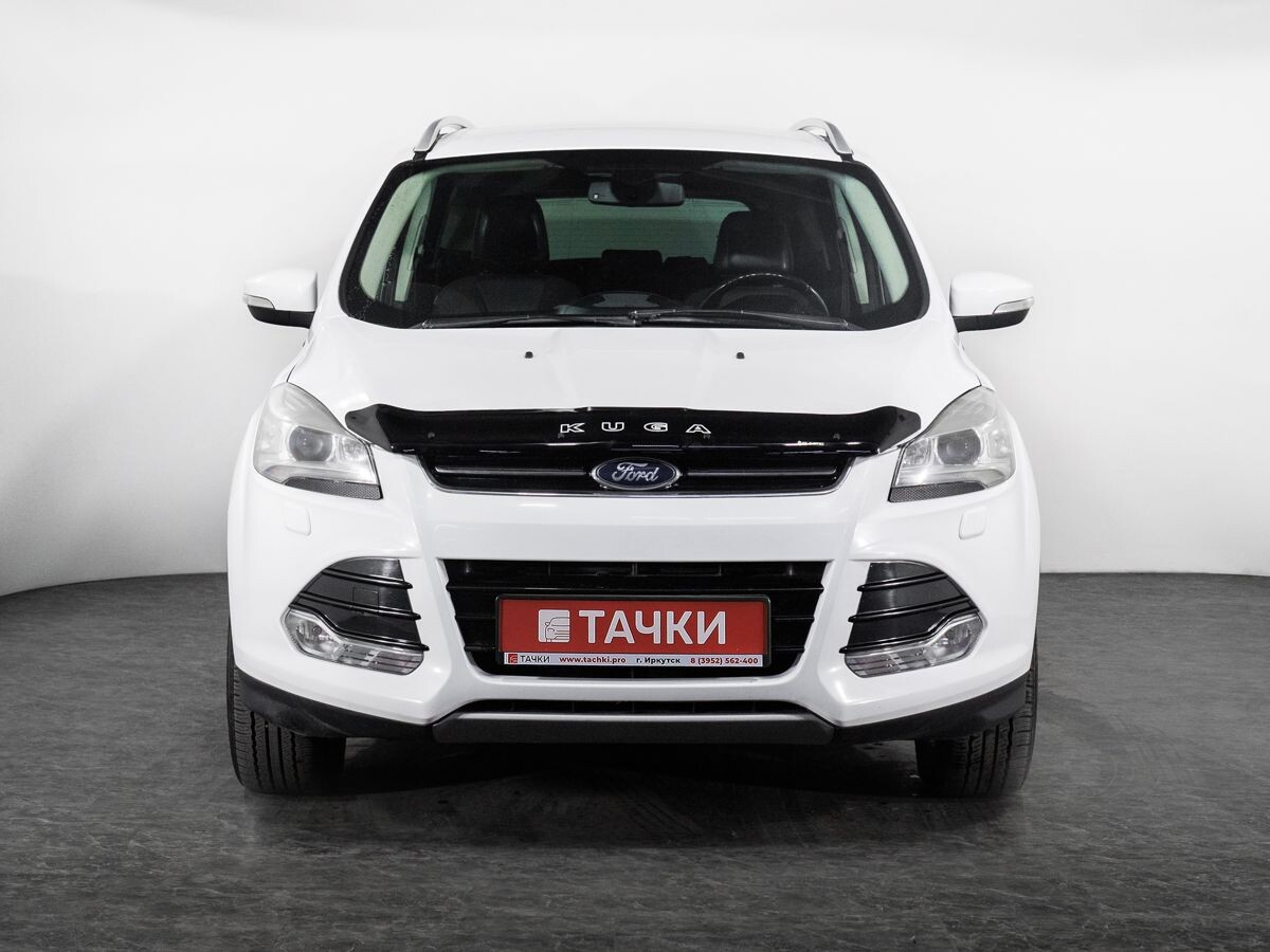 Ford Kuga 2013 - фото автомобиля