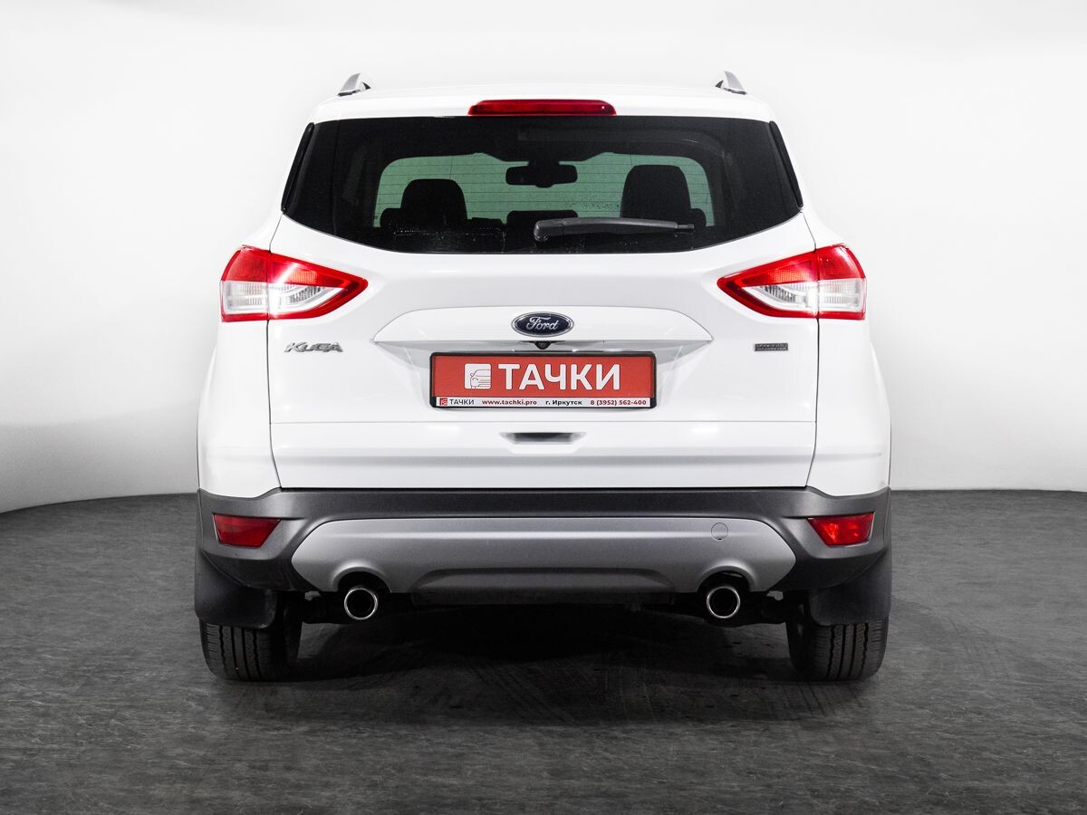 Ford Kuga 2013 - фото автомобиля