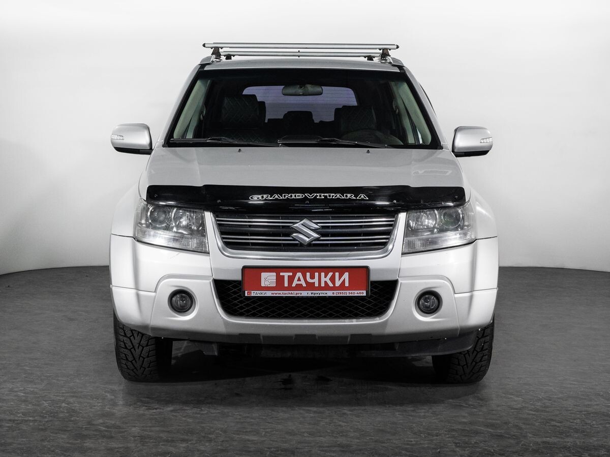 Suzuki Grand Vitara 2011 - фото автомобиля