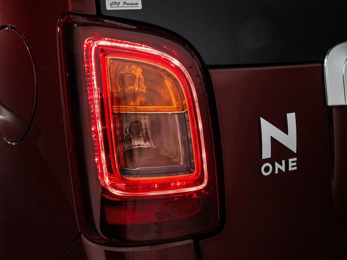 Honda N-ONE 2015 - фото автомобиля