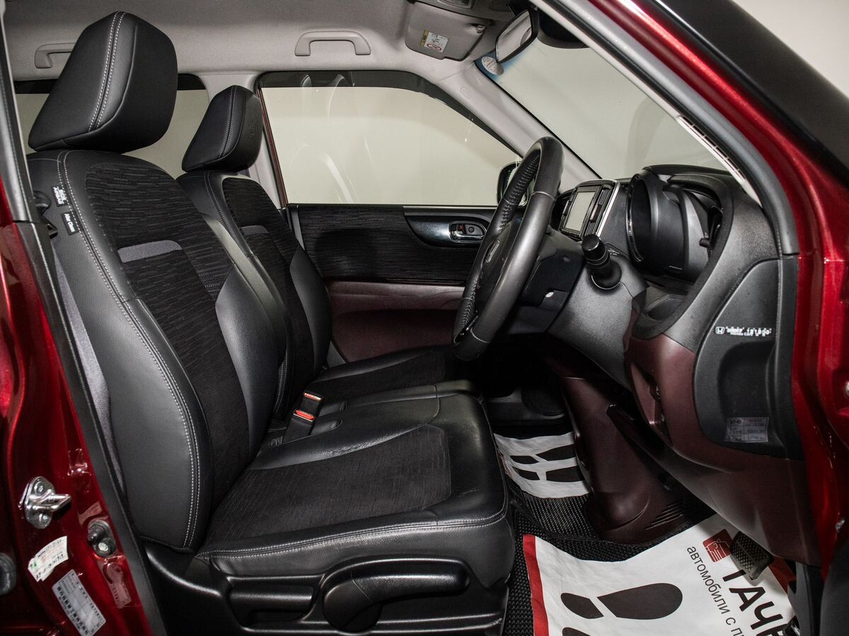 Honda N-ONE 2015 - фото автомобиля