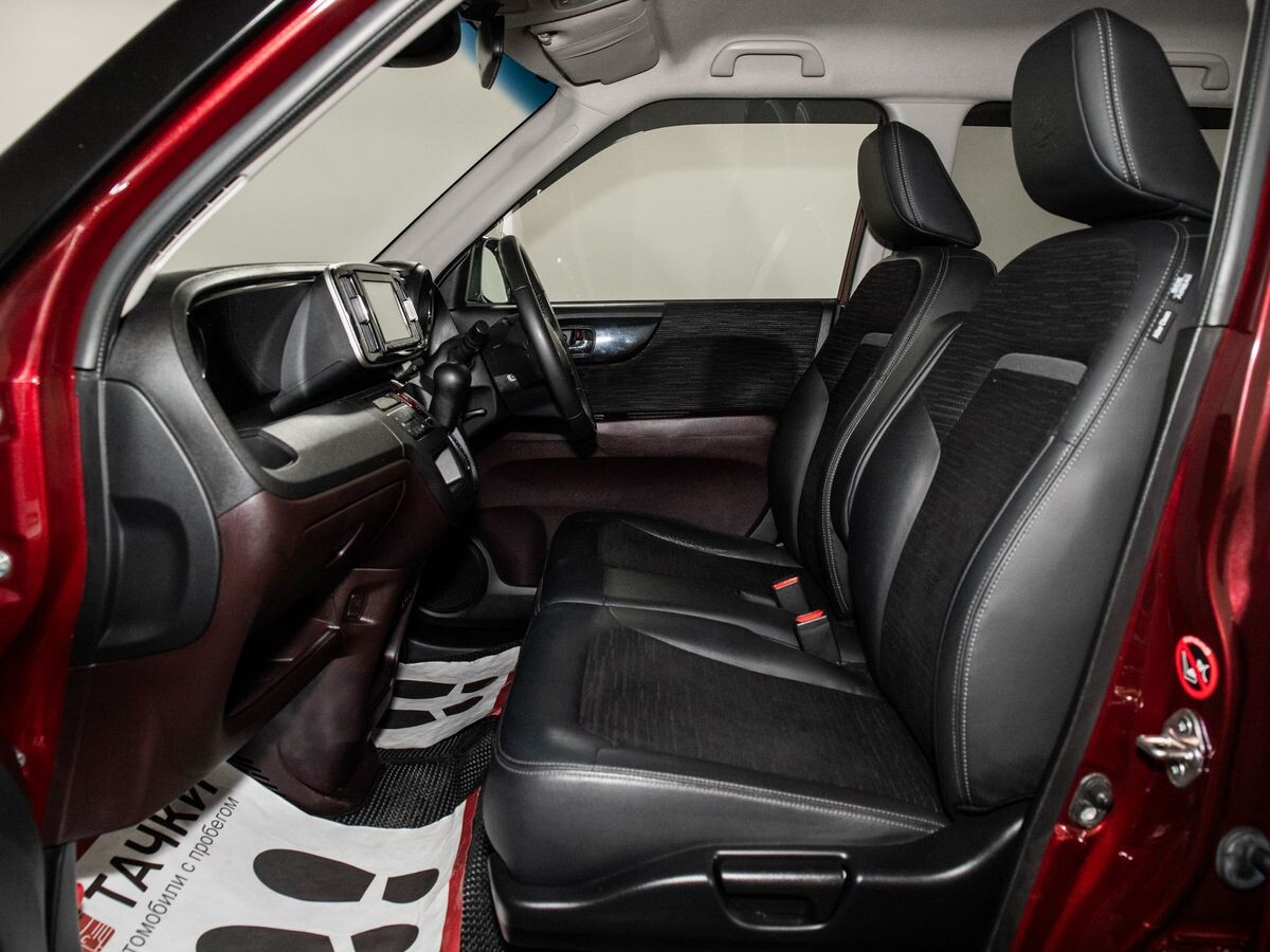 Honda N-ONE 2015 - фото автомобиля