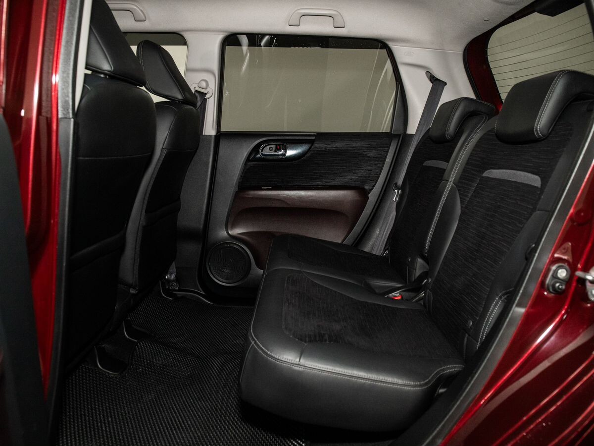 Honda N-ONE 2015 - фото автомобиля