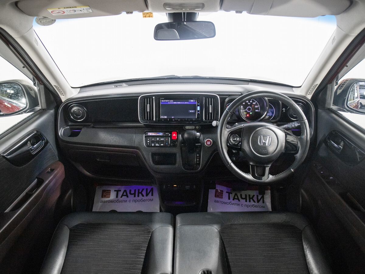 Honda N-ONE 2015 - фото автомобиля