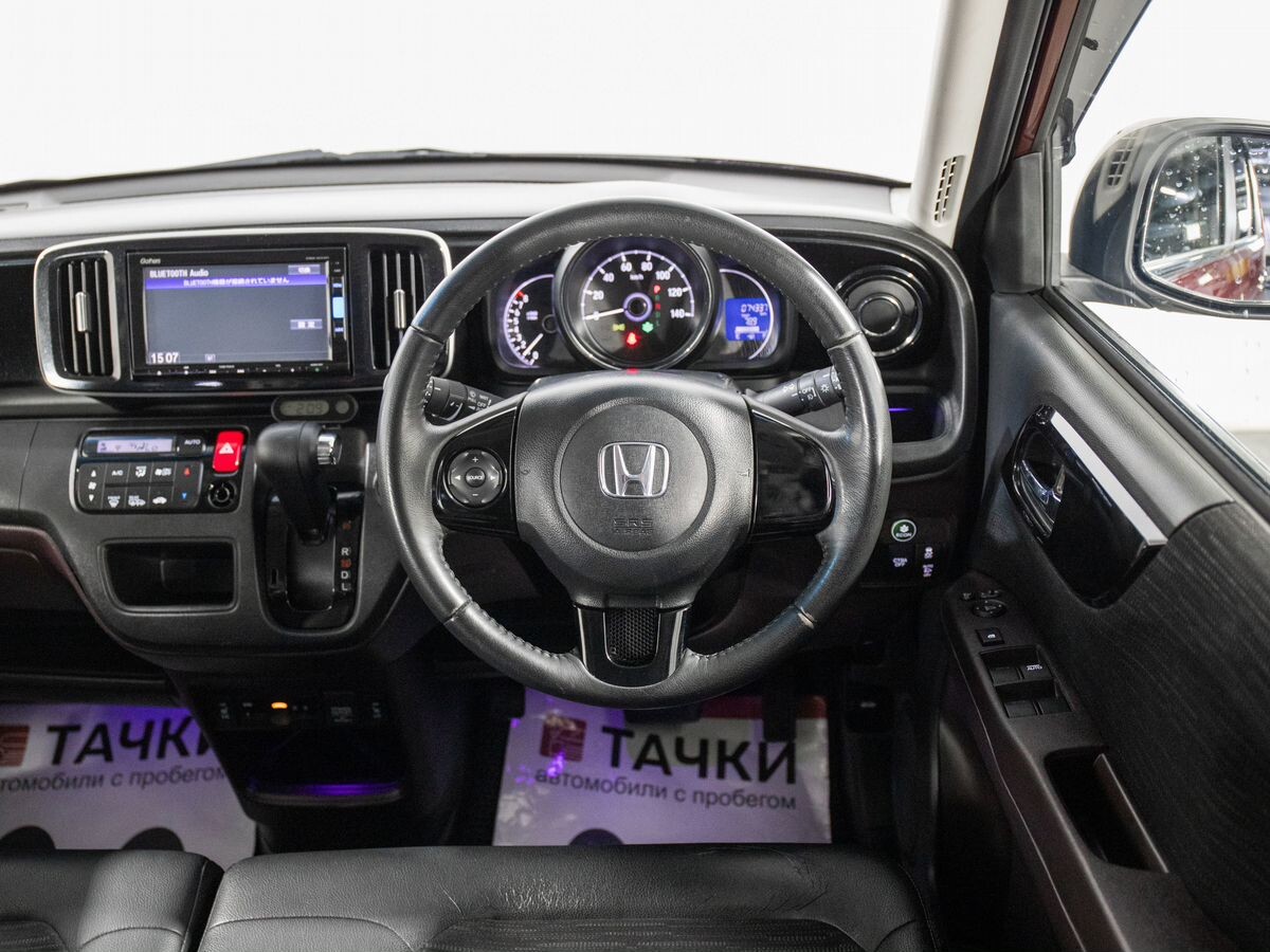 Honda N-ONE 2015 - фото автомобиля