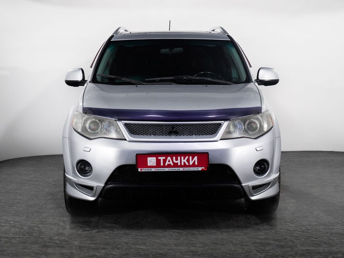 Mitsubishi Outlander 2007 - фото автомобиля