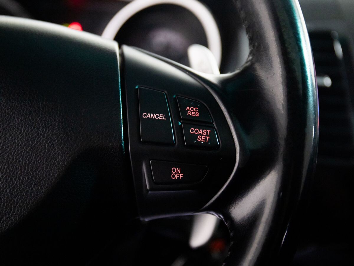 Mitsubishi Outlander 2007 - фото автомобиля
