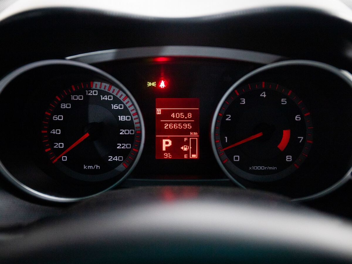 Mitsubishi Outlander 2007 - фото автомобиля