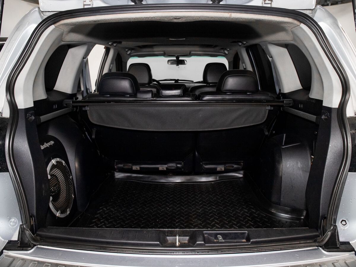 Mitsubishi Outlander 2007 - фото автомобиля