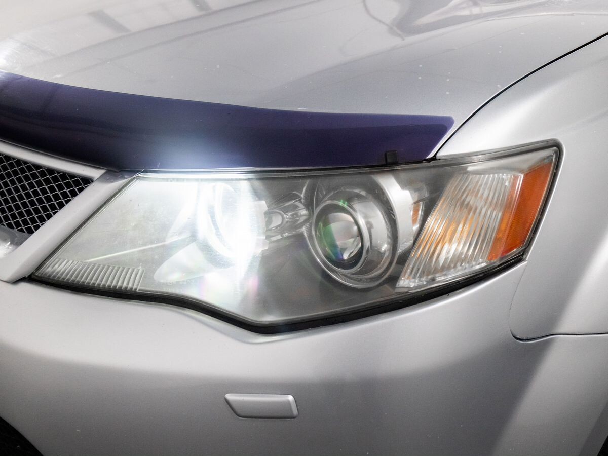 Mitsubishi Outlander 2007 - фото автомобиля