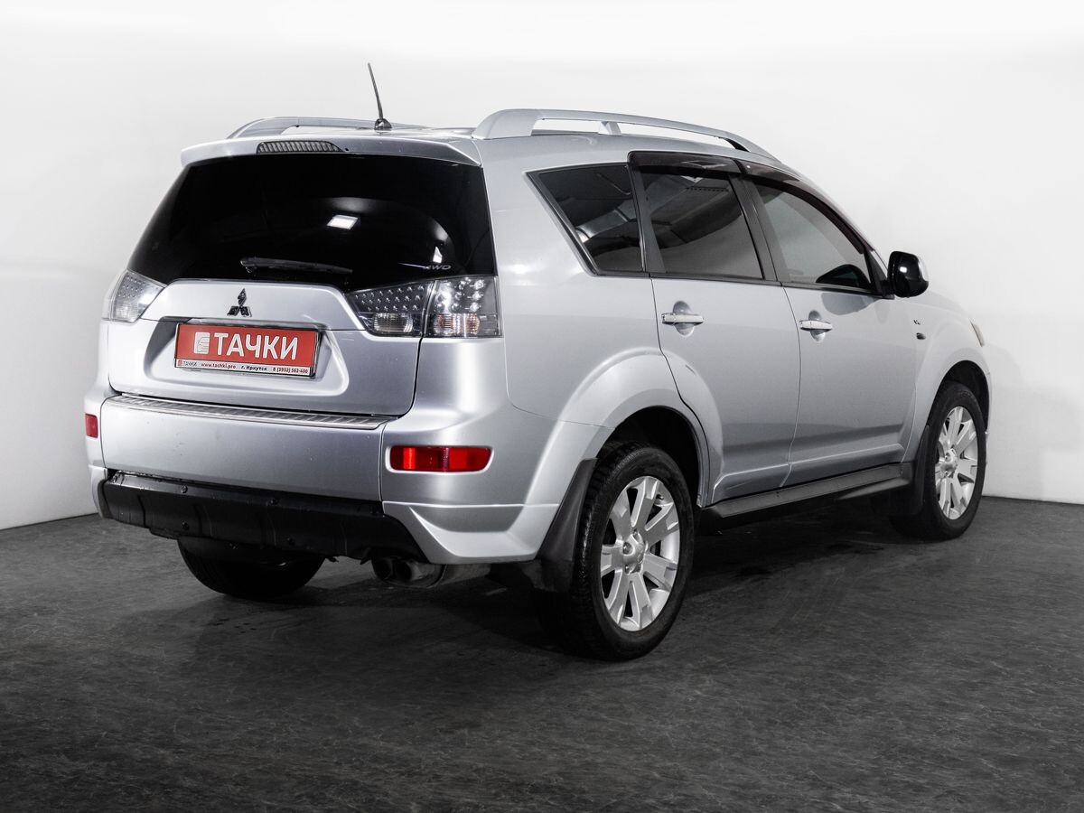 Mitsubishi Outlander 2007 - фото автомобиля