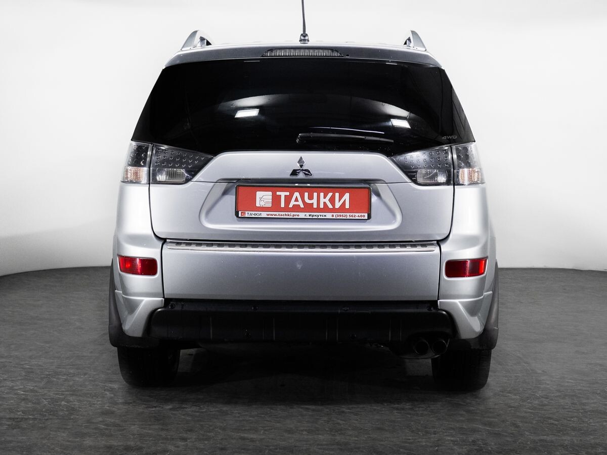 Mitsubishi Outlander 2007 - фото автомобиля