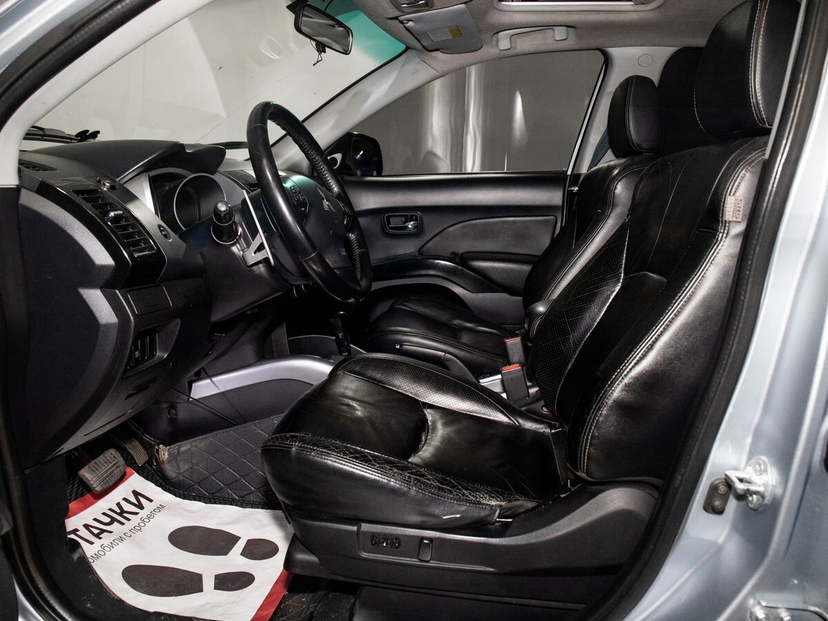 Mitsubishi Outlander 2007 - фото автомобиля