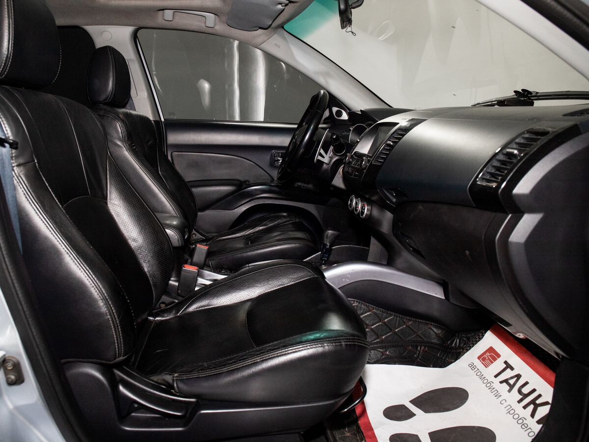 Mitsubishi Outlander 2007 - фото автомобиля